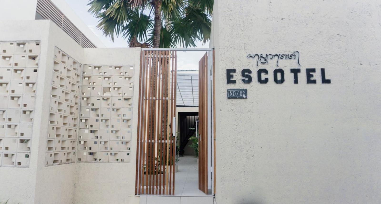 Escotel Tempekan Guest House تْشانغو المظهر الخارجي الصورة