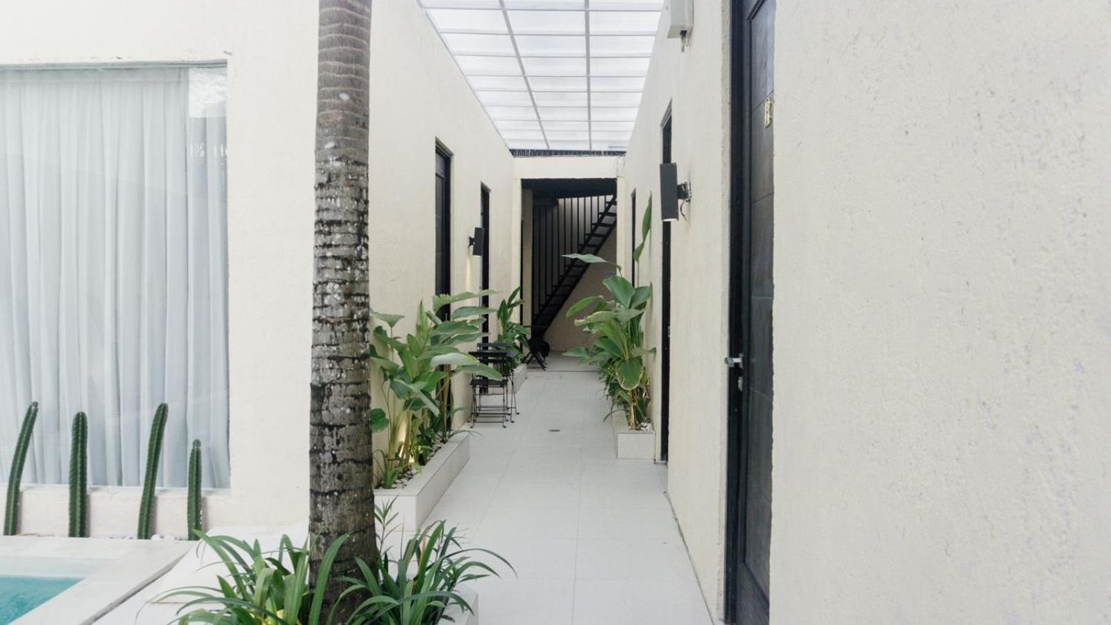Escotel Tempekan Guest House تْشانغو المظهر الخارجي الصورة